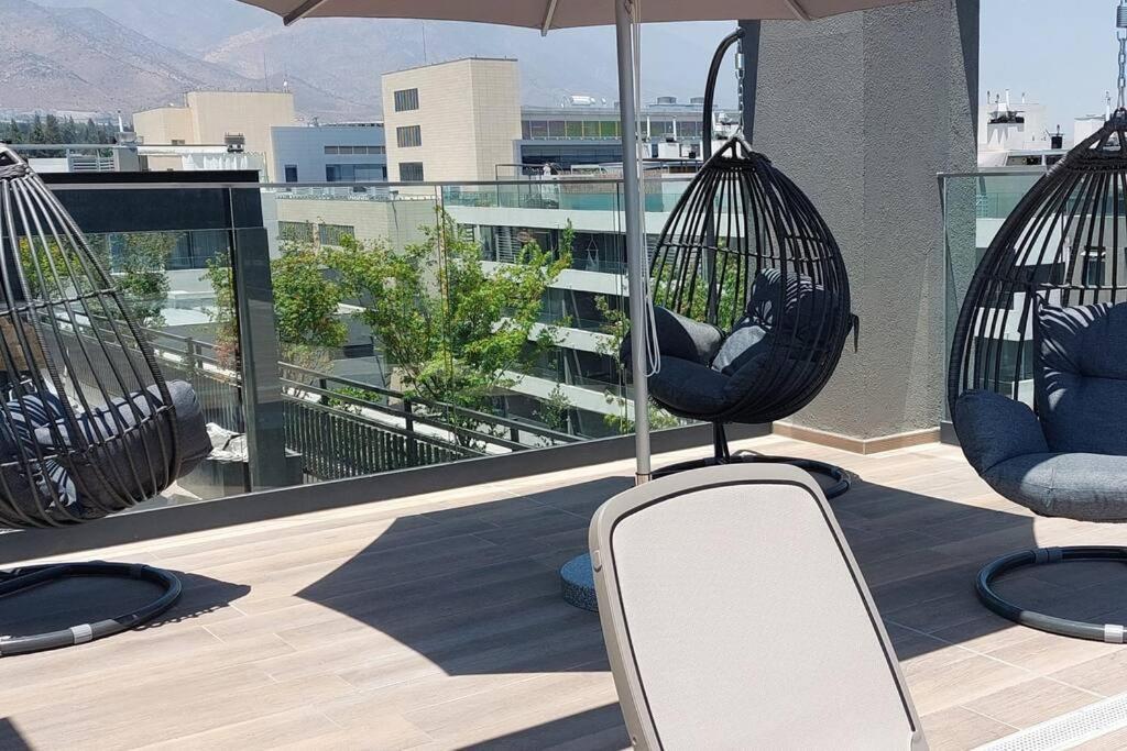 Apartamento Departamento 7 Santiago
