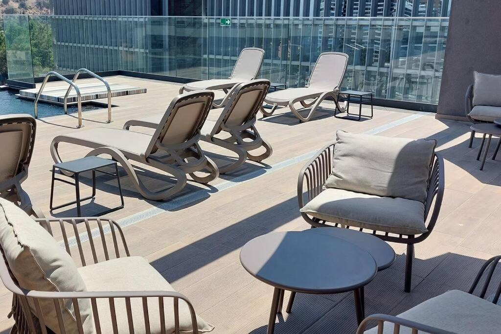 Departamento 7 * Santiago